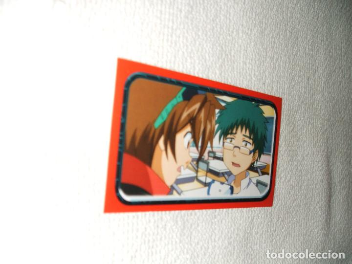 Coleccionismo cromos antiguos: Cromo Bakugan n&ordm; 50 - Foto 1
