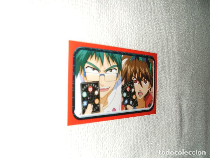 Coleccionismo cromos antiguos: Cromo Bakugan n&ordm; 51 - Foto 1