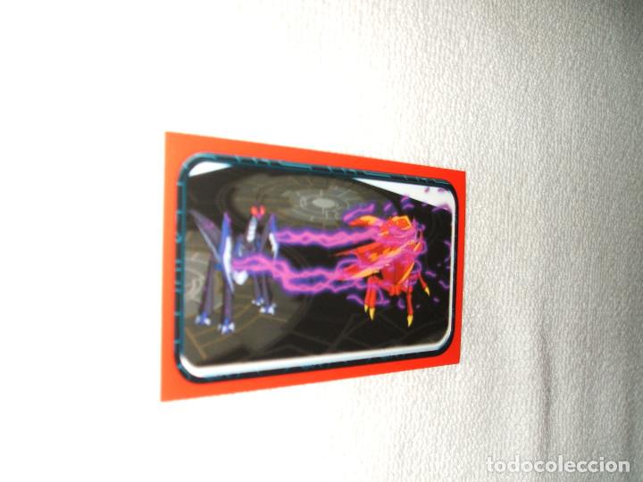 Coleccionismo cromos antiguos: Cromo Bakugan n&ordm; 52 - Foto 1
