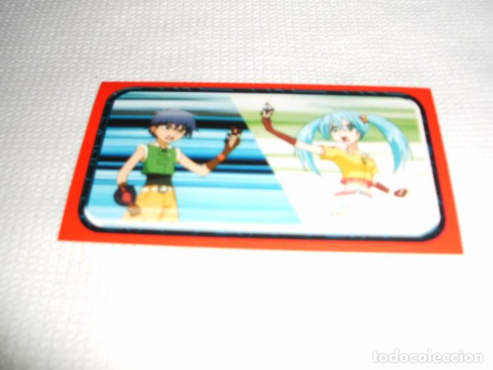 Coleccionismo cromos antiguos: Cromo Bakugan n&ordm; 57 - Foto 1