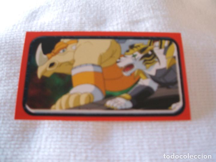 Coleccionismo cromos antiguos: Cromo Bakugan n&ordm; 59 - Foto 1