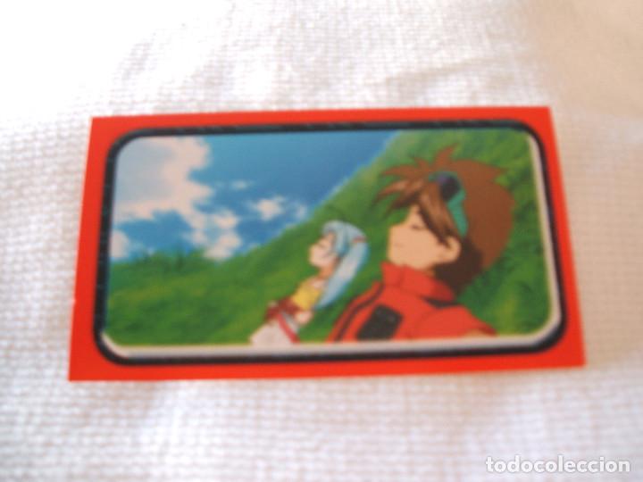 Coleccionismo cromos antiguos: Cromo Bakugan n&ordm; 60 - Foto 1