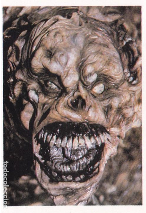 Coleccionismo cromos antiguos: CROMO EFECTOS ESPECIALES ASTON N&ordm; 66 - Foto 1