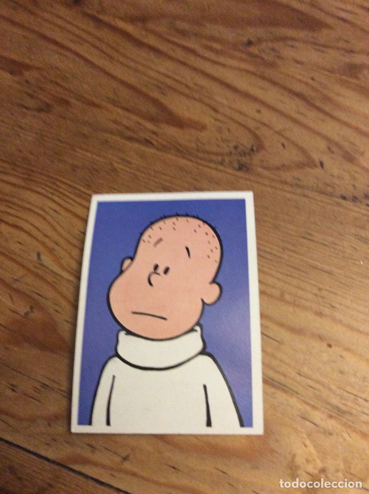 Coleccionismo cromos antiguos: Lul&uacute;  este cromo n&uacute;mero 4 nuevo - Foto 1