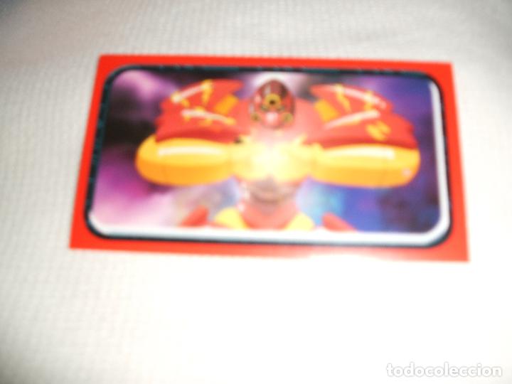 Coleccionismo cromos antiguos: cromo Bakugan n&ordm; 63 - Foto 1