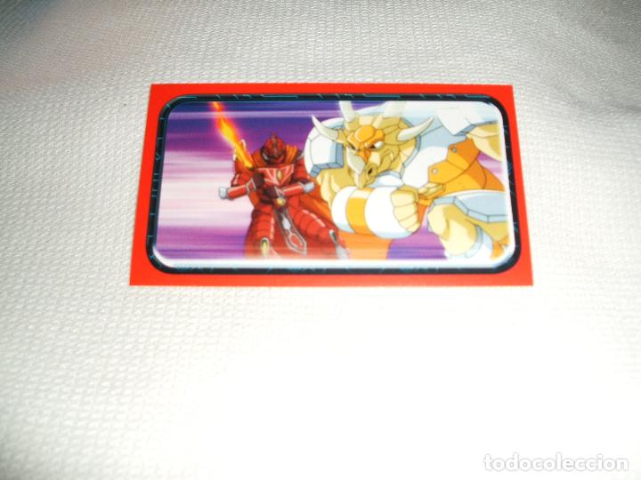 Coleccionismo cromos antiguos: Cromo Bakugan n&ordm; 64 - Foto 1