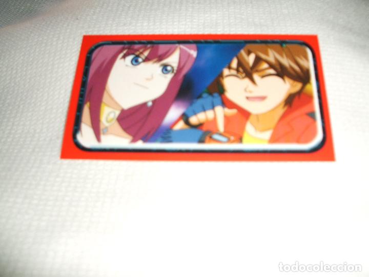 Coleccionismo cromos antiguos: cromo Bakugan n&ordm; 72 - Foto 1