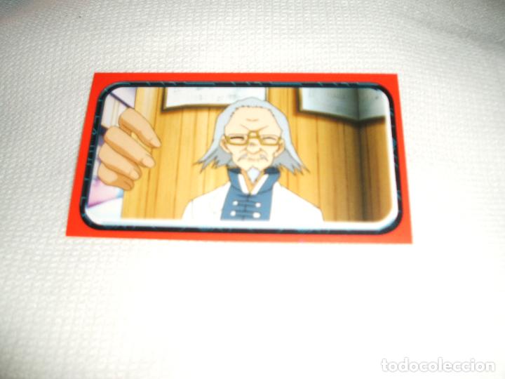 Coleccionismo cromos antiguos: Cromo Bakugan n&ordm; 77 - Foto 1