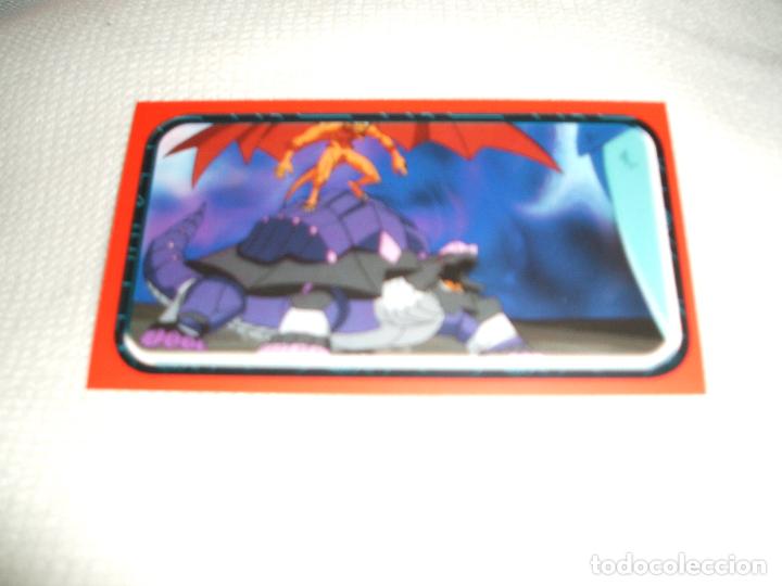 Coleccionismo cromos antiguos: Cromo Bakugan n&ordm; 78 - Foto 1