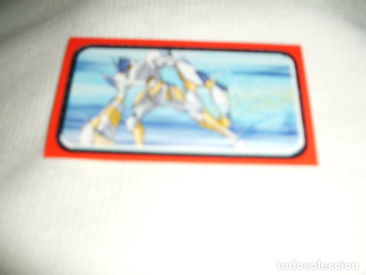 Coleccionismo cromos antiguos: Cromo Bakugan n&ordm; 156 - Foto 1