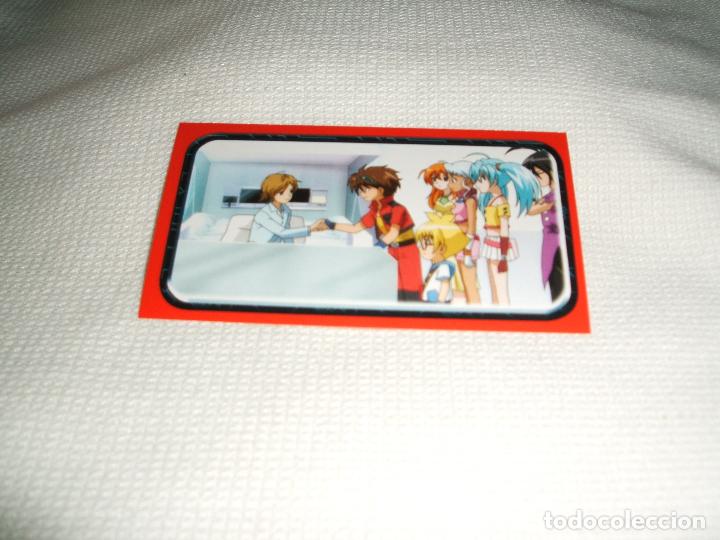 Coleccionismo cromos antiguos: Cromo Bakugan n&ordm; 166 - Foto 1