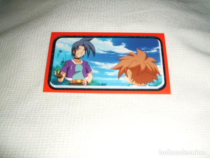 Coleccionismo cromos antiguos: cromo Bakugan n&ordm; 167 - Foto 1