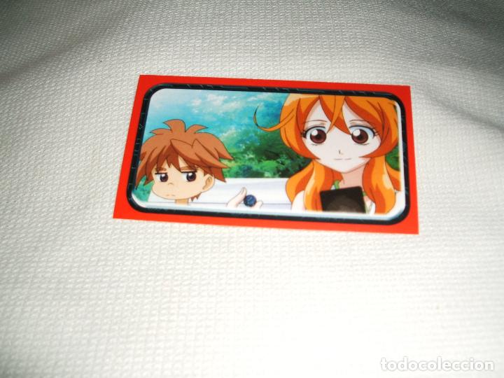 Coleccionismo cromos antiguos: Cromo Bakugan n&ordm; 168 - Foto 1