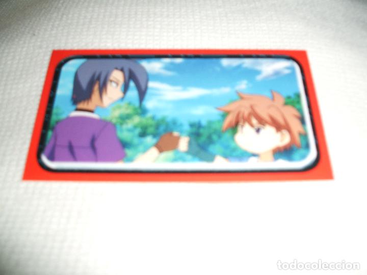 Coleccionismo cromos antiguos: Cromo Bakugan n&ordm; 172 - Foto 1