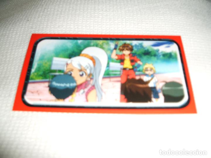 Coleccionismo cromos antiguos: Cromo Bakugan n&ordm; 173 - Foto 1