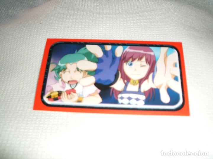 Coleccionismo cromos antiguos: Cromo Bakugan n&ordm; 73 - Foto 1