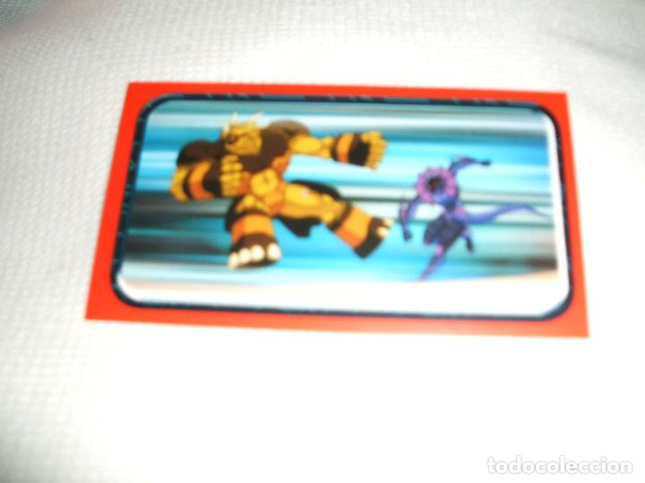 Coleccionismo cromos antiguos: Cromo Bakugan n&ordm; 75 - Foto 1