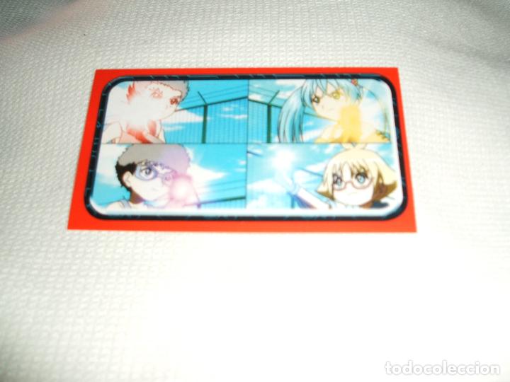 Coleccionismo cromos antiguos: Cromo Bakugan n&ordm; 79 - Foto 1
