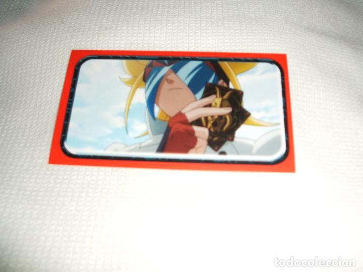 Coleccionismo cromos antiguos: Cromo Bakugan n&ordm; 80 - Foto 1
