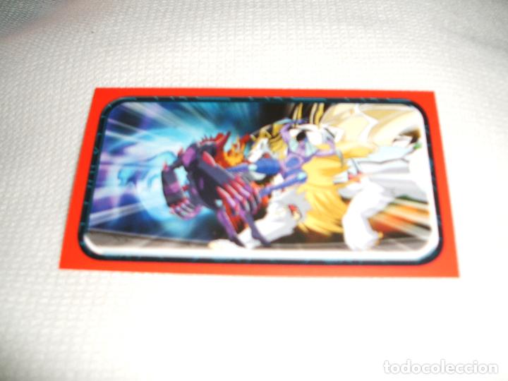 Coleccionismo cromos antiguos: Cromo Bakugan n&ordm; 82 - Foto 1