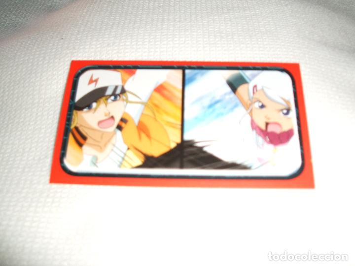 Coleccionismo cromos antiguos: Cromo Bakugan n&ordm; 84 - Foto 1