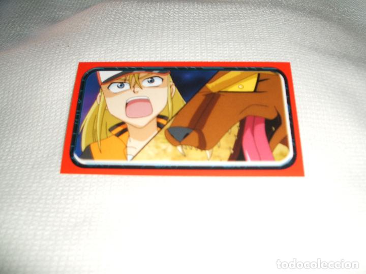 Coleccionismo cromos antiguos: Cromo Bakugan n&ordm; 85 - Foto 1