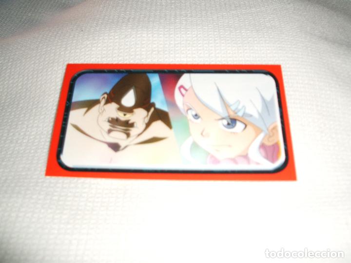 Coleccionismo cromos antiguos: Cromo Bakugan n&ordm; 86 - Foto 1