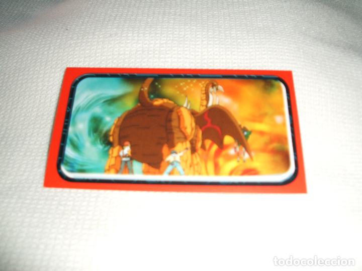 Coleccionismo cromos antiguos: cromo Bakugan n&ordm; 115 - Foto 1