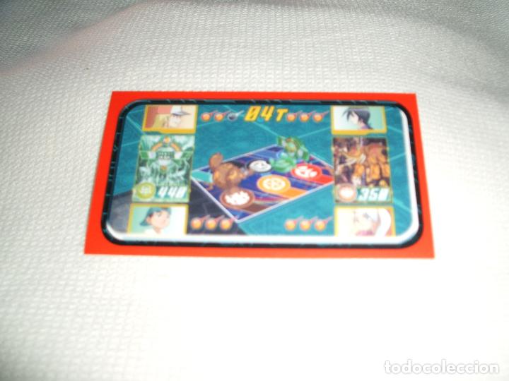 Coleccionismo cromos antiguos: Cromo Bakugan n&ordm; 116 - Foto 1
