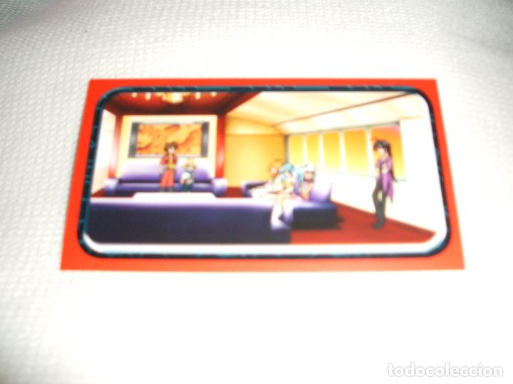 Coleccionismo cromos antiguos: Cromo Bakugan n&ordm; 119 - Foto 1