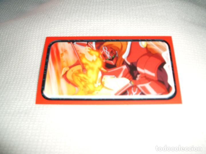 Coleccionismo cromos antiguos: Cromo Bakugan n&ordm; 120 - Foto 1