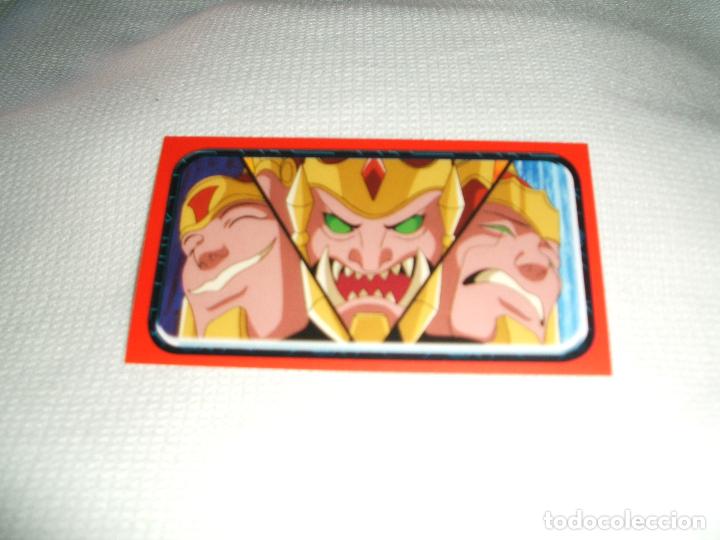 Coleccionismo cromos antiguos: Cromo Bakugan n&ordm; 122 - Foto 1