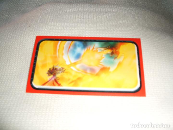Coleccionismo cromos antiguos: Cromo Bakugan n&ordm; 123 - Foto 1