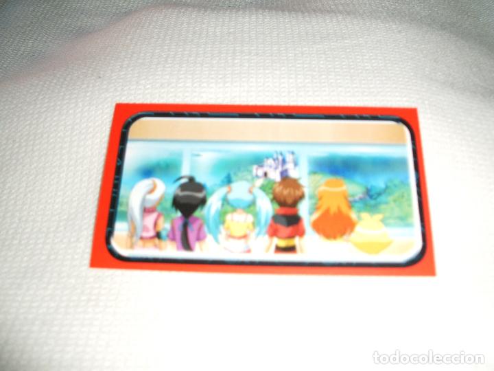 Coleccionismo cromos antiguos: Cromo Bakugan n&ordm; 125 - Foto 1
