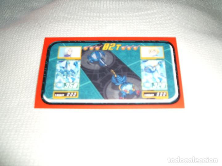 Coleccionismo cromos antiguos: Cromo Bakugan n&ordm; 127 - Foto 1