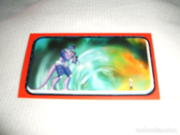 Coleccionismo cromos antiguos: Cromo Bakugan n&ordm; 129 - Foto 1