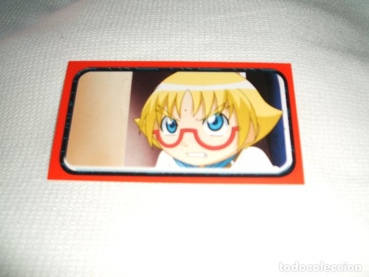 Coleccionismo cromos antiguos: Cromo Bakugan n&ordm; 130 - Foto 1