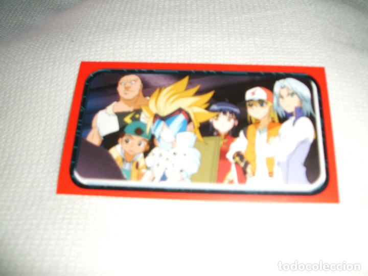 Coleccionismo cromos antiguos: cromo Bakugan n&ordm; 131 - Foto 1