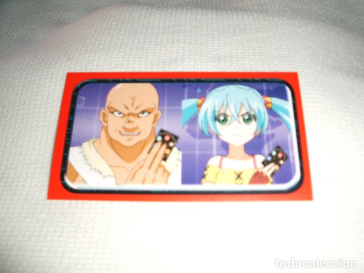 Coleccionismo cromos antiguos: cromo Bakugan n&ordm; 132 - Foto 1