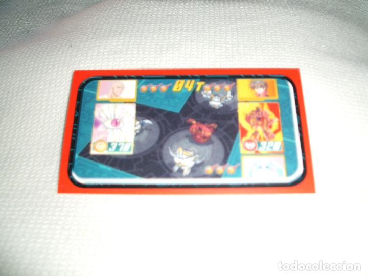 Coleccionismo cromos antiguos: cromo Bakugan n&ordm; 133 - Foto 1