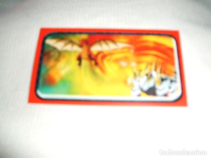 Coleccionismo cromos antiguos: Cromo Bakugan n&ordm; 135 - Foto 1