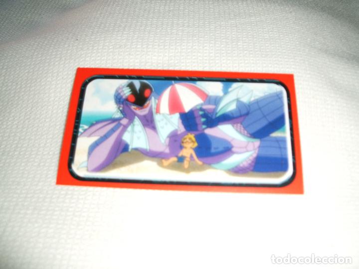 Coleccionismo cromos antiguos: Cromo Bakugan n&ordm; 138 - Foto 1