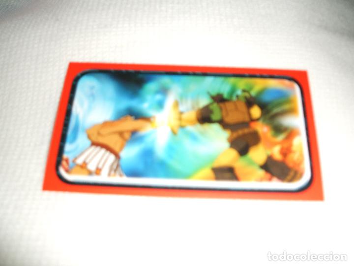 Coleccionismo cromos antiguos: Cromo Bakugan n&ordm; 140 - Foto 1