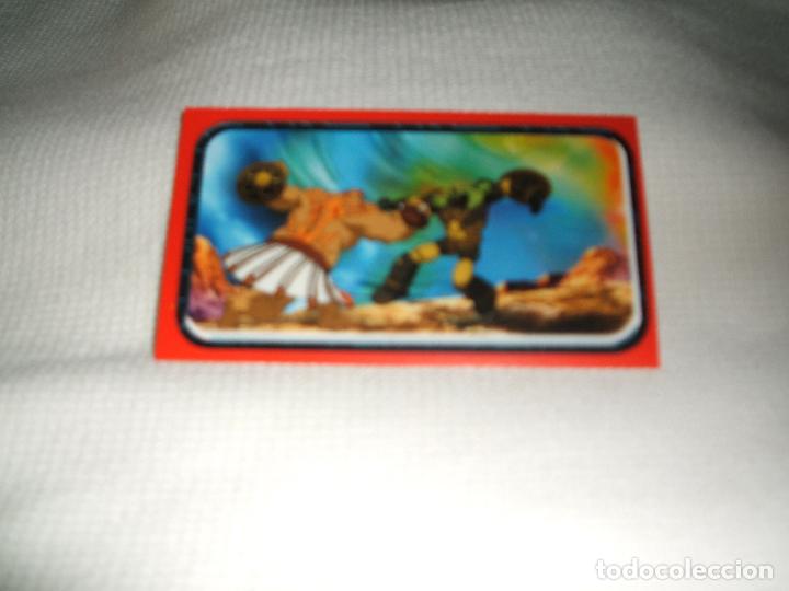 Coleccionismo cromos antiguos: Cromo Bakugan n&ordm; 142 - Foto 1