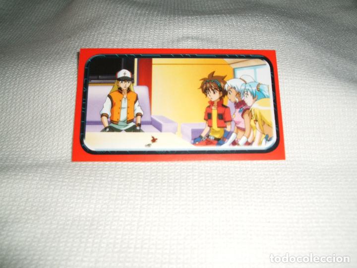 Coleccionismo cromos antiguos: Cromo Bakugan n&ordm; 144 - Foto 1