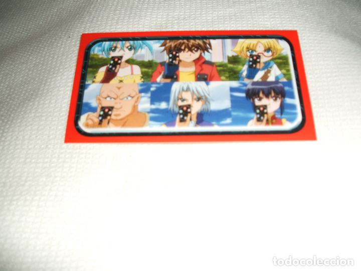 Coleccionismo cromos antiguos: Cromo Bakugan n&ordm; 151 - Foto 1