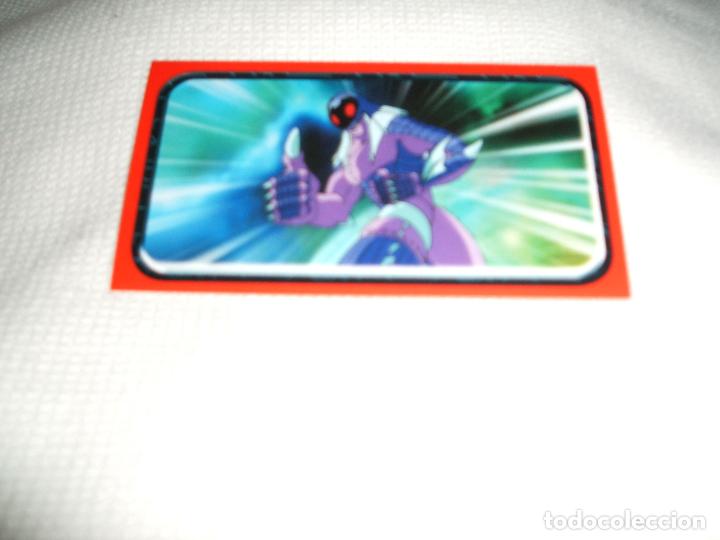 Coleccionismo cromos antiguos: Cromo Bakugan n&ordm; 157 - Foto 1