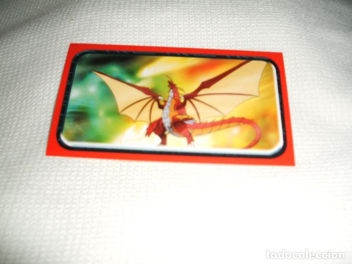 Coleccionismo cromos antiguos: Cromo Bakugan n&ordm; 160 - Foto 1