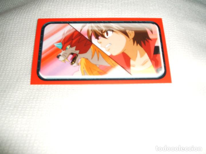 Coleccionismo cromos antiguos: Cromo Bakugan n&ordm; 163 - Foto 1