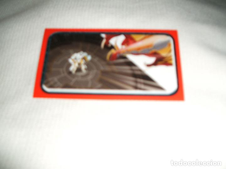 Coleccionismo cromos antiguos: Cromo Bakugan n&ordm; 164 - Foto 1